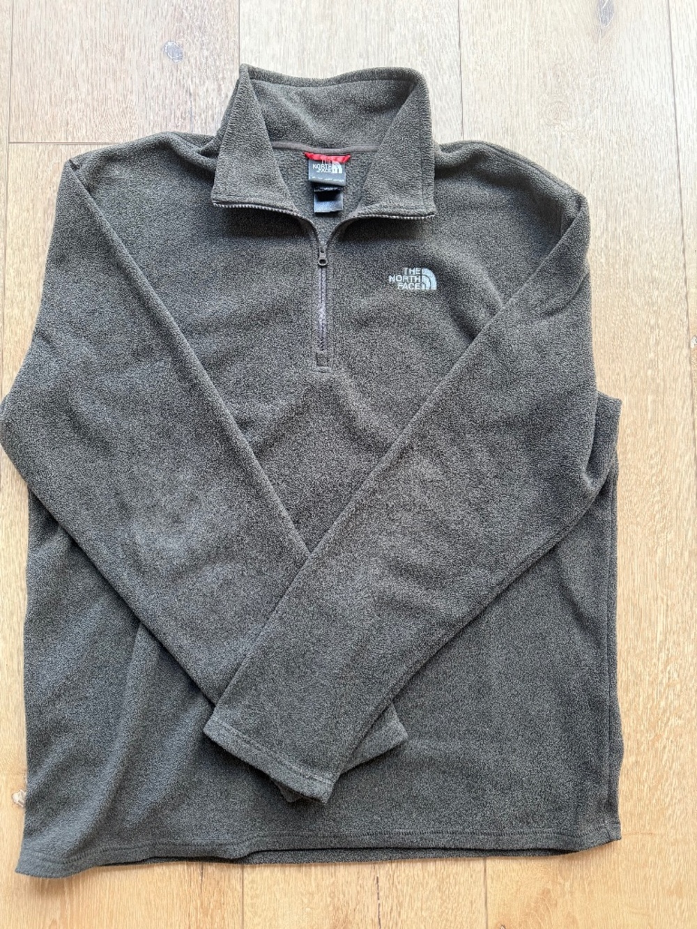 The North Face Fleece Quarter Zip